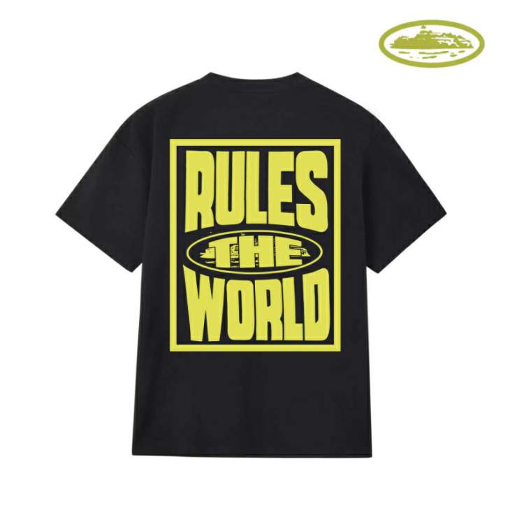 Corteiz T Shirts Short _SKUCorteizS-2XLastxC9516767